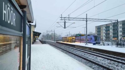Förändringar i buss- och tågtrafiken