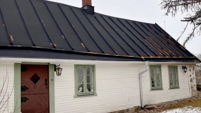 Museet i Berggrenska huset