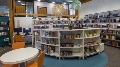 Höörs bibliotek