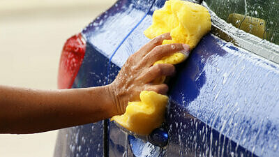 Tvätta bilen rätt