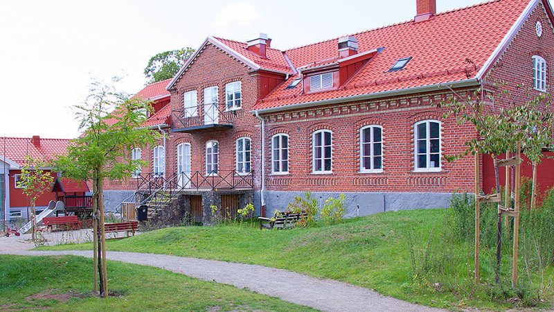 Eden skola