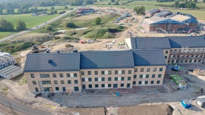 Maglehills särskilda boende snart färdigt