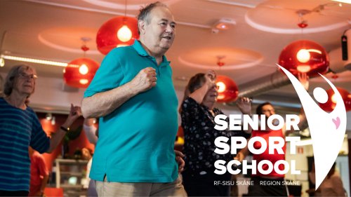 Senior Sport School hösten 2024