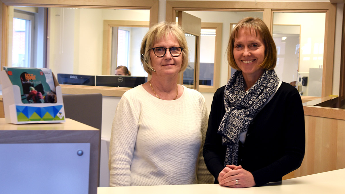 Lena Andersson och Anna karlqvist, konsumentvägledare