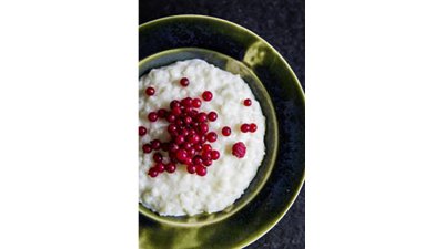 Julmat i bokskogen
