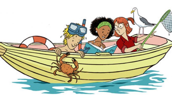 Sommarboken 2019