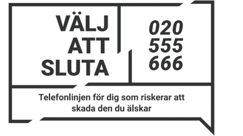 Telefonlinje för dig som vill sluta utöva våld i relation